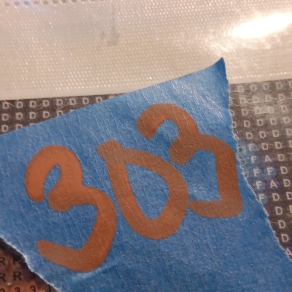 Diamond Painting Kit with Disney's Princess Aurora Sleeping Beauty Design 40x40 - Picture 5 of 5